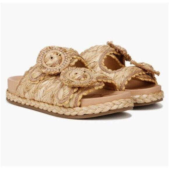 Sam Edelman Women’s Beechwood Multi Slide Sandals Size 5.5 - Picture 13 of 13